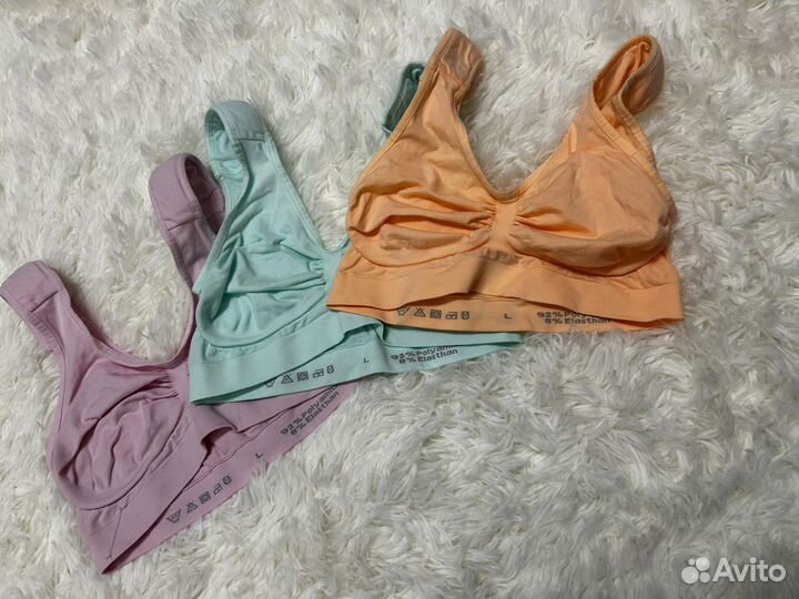 Топ новый Lavelle оригинал L (3ех цветов)