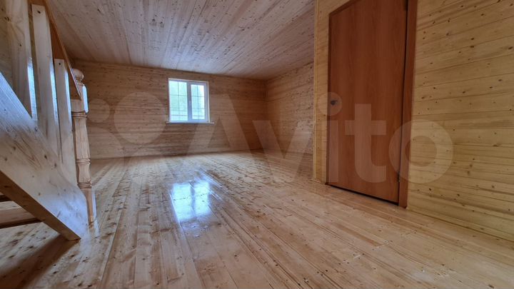 Дом 80 м² на участке 6,9 сот.