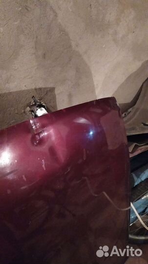 Капот Opel Vectra a