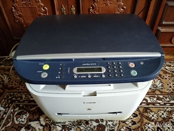 Мфу Canon 3110