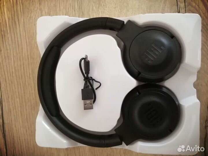 Наушники jbl tune 510bt