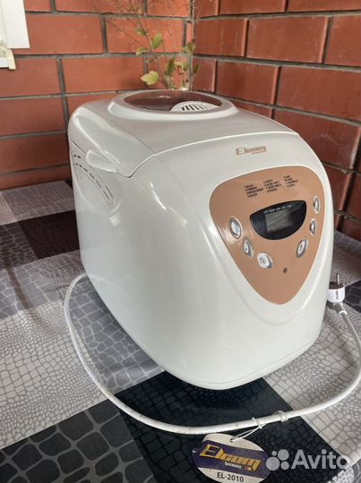 Хлебопечка