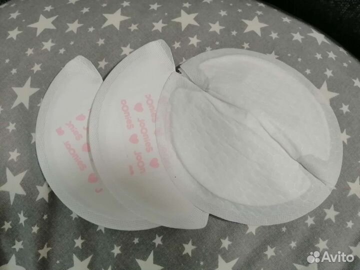 Прокладки (вкладыши) для груди
