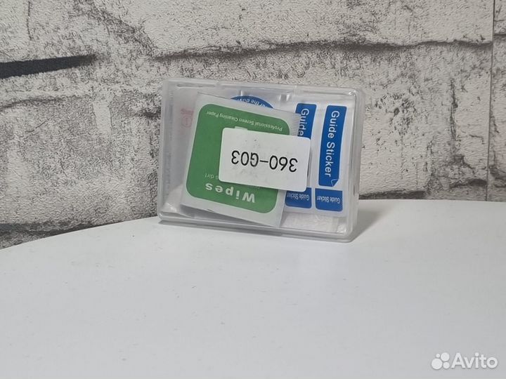 Защитное стекло для Insta360