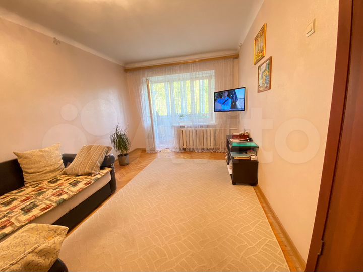 2-к. квартира, 44 м², 5/5 эт.