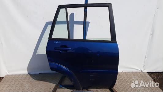 Дверь задняя правая toyota RAV 4 ZCA2 (GBR02FT01)