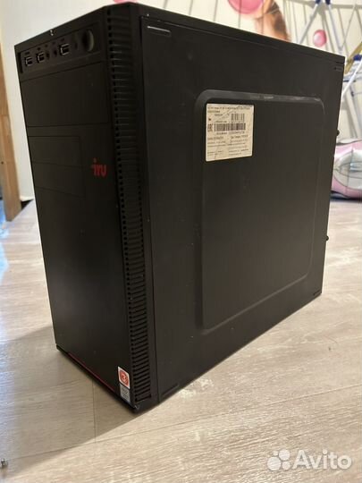 Системный блок