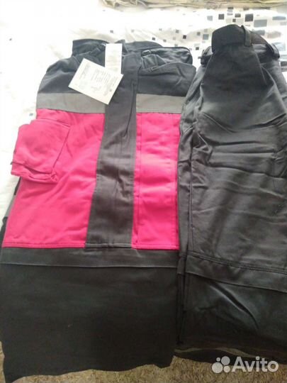 Костюм инцефалитный