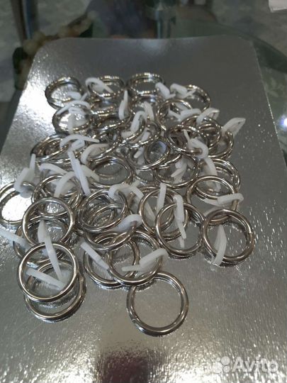 Колечки для штор