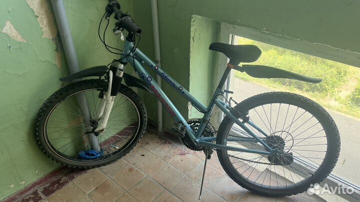 Велосипед бу