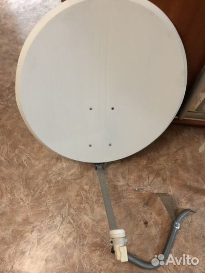 Антенна спутниковая
