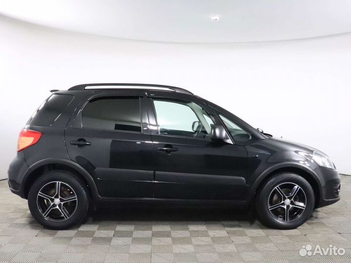 Suzuki SX4 1.6 МТ, 2013, 113 000 км