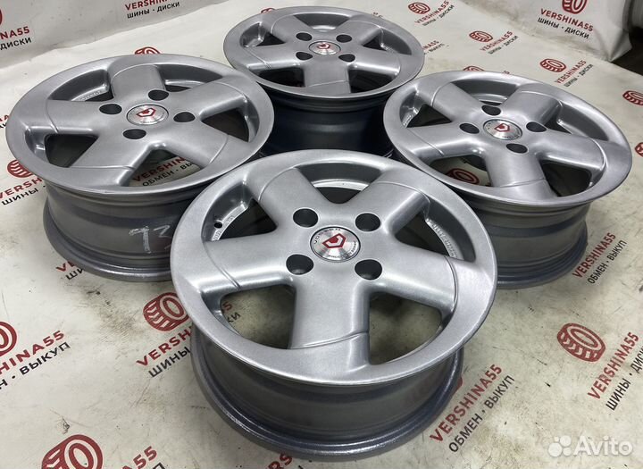 Диски R14 4/114.3 цо 66.1 мм