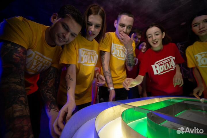 Игровой реквизит для Центров досуга Кафе Торговых центров