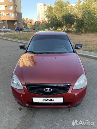 LADA Priora 1.6 МТ, 2007, 250 000 км