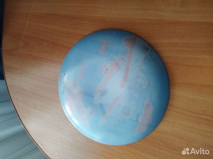 Тарелка детская Planes Самолёты (Дисней)