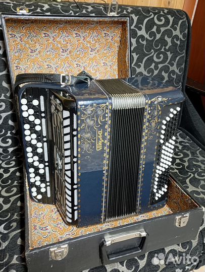 Баян тульский