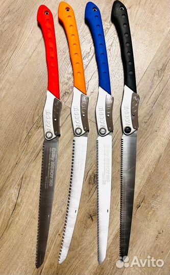 Silky big boy 2000 пила Япония