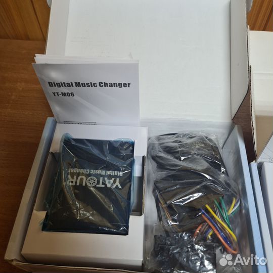 Yatour YT-M06 bmw + YT-BTM