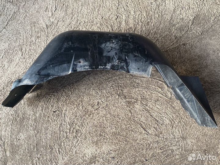 Подкрыоьник задний Хаммер Н2