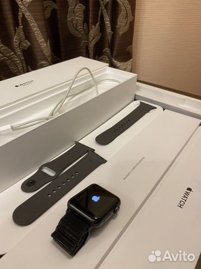 Apple watch series 3 42 mm