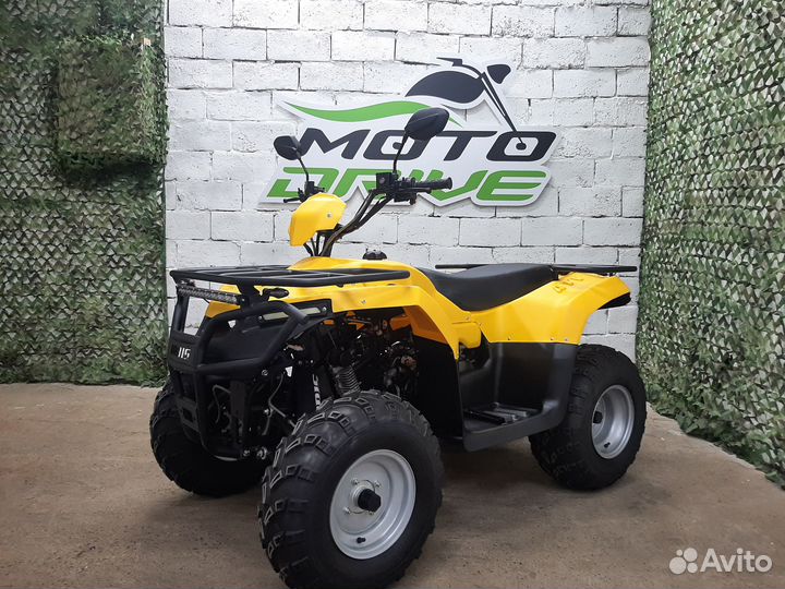 Квадроцикл irbis ATV-200