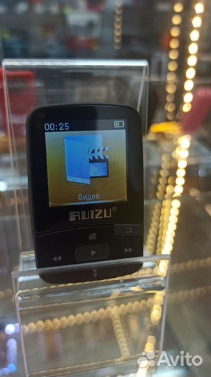Mp3 плеер bluetooth ruizu X50