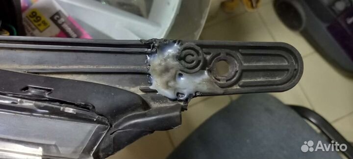 Фара левая KIA RIO 3 2015-2017