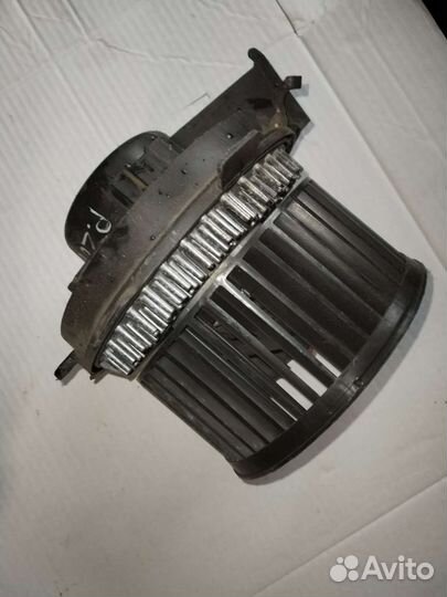 Мотор печки пежо 206 климат