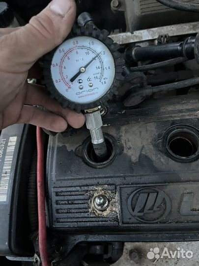 Двигатель lifan breez 1.3