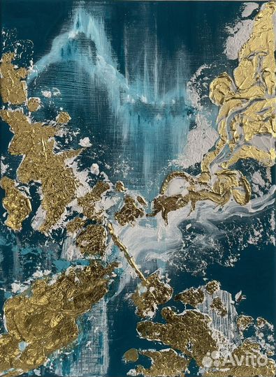 Картина на холсте