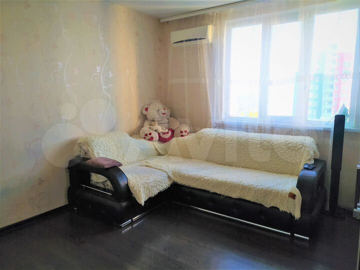 2-к. квартира, 49,8 м², 12/12 эт.