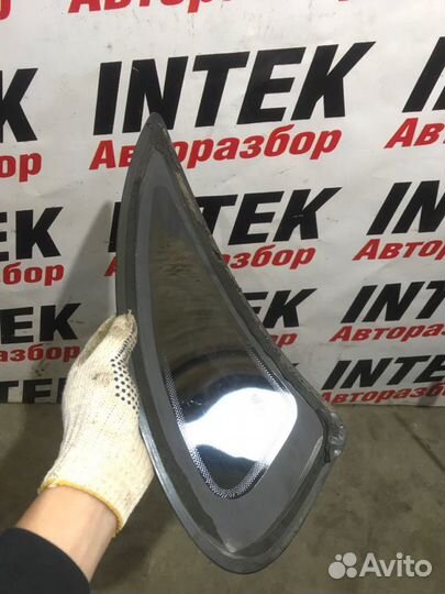 Стекло Глухое заднее левое LADA Kalina седан