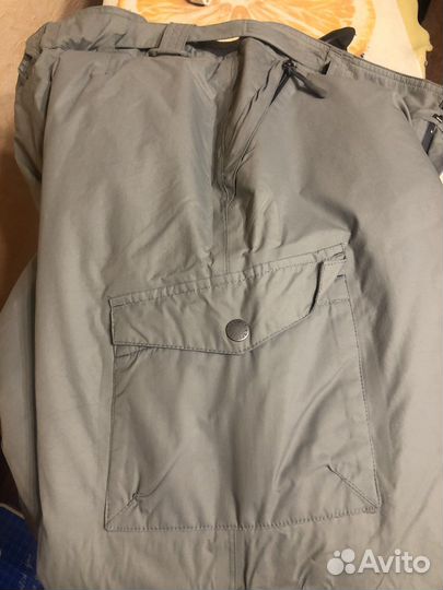 Горнолыжные брюки. Термит