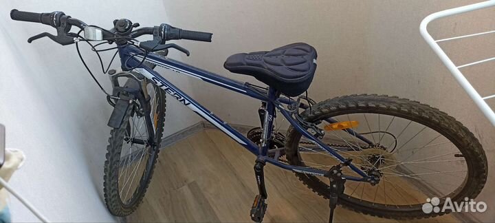 Велосипед stern