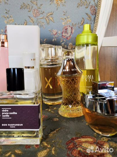 Парфюмерия