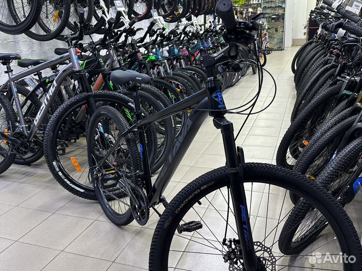 Горный велосипед 27 5 Petava