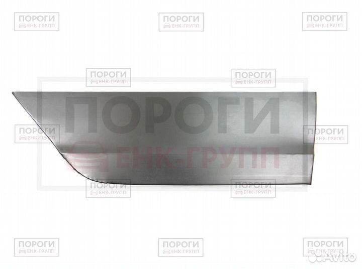 Ремкомплект задней двери Chevrolet Cobalt I и друг