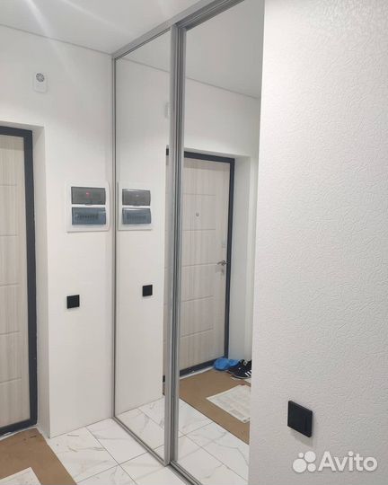 Шкафы-купе на заказ