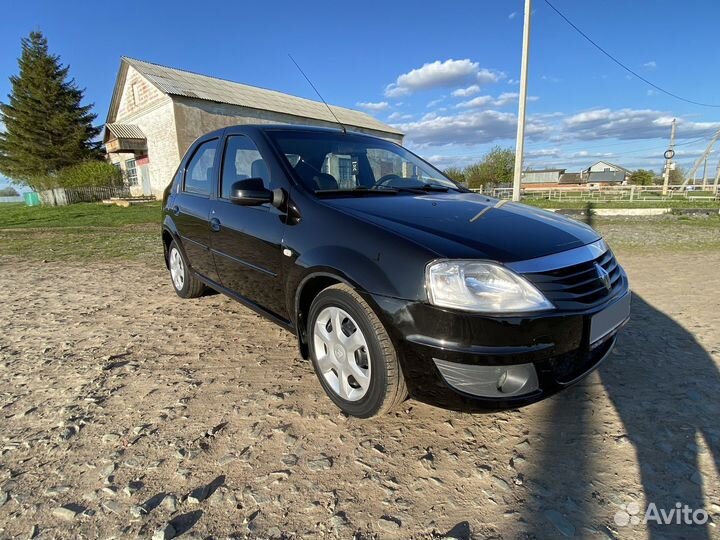 Renault Logan 1.6 AT, 2012, 148 000 км