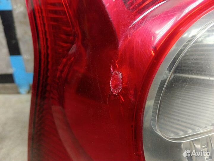 Фонарь задний левый Renault Sandero 1.4 K7JA710 MT