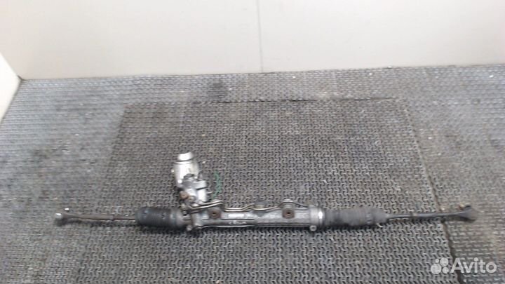 Рейка рулевая с г/у Mercedes S W220, 1998