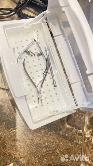 Все для маникюра бу