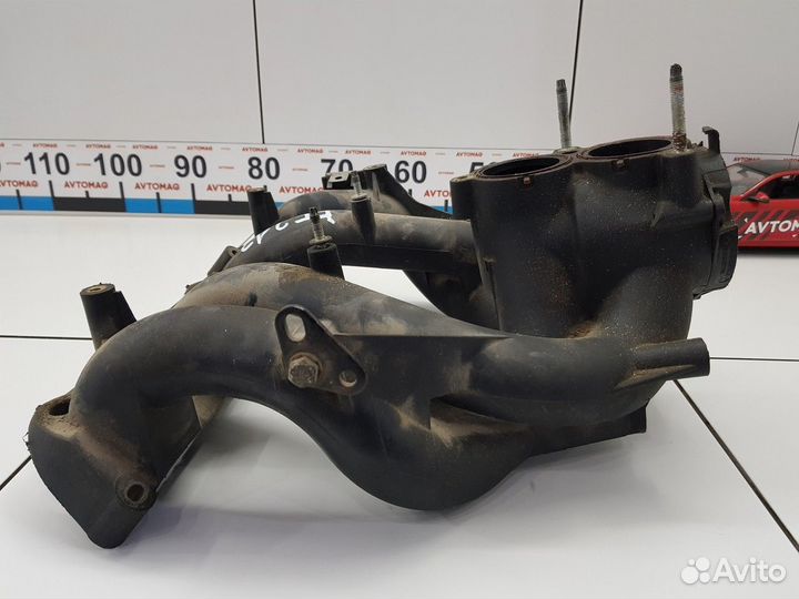 Коллектор впускной (нижняя часть) (BMW 3)