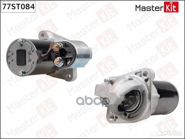 Стартер 77ST084 MasterKit