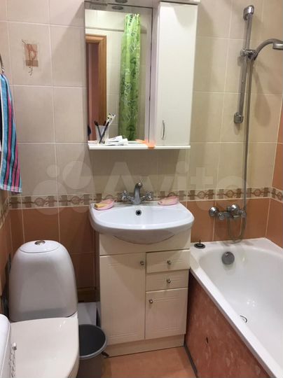 1-к. квартира, 36 м², 4/5 эт.