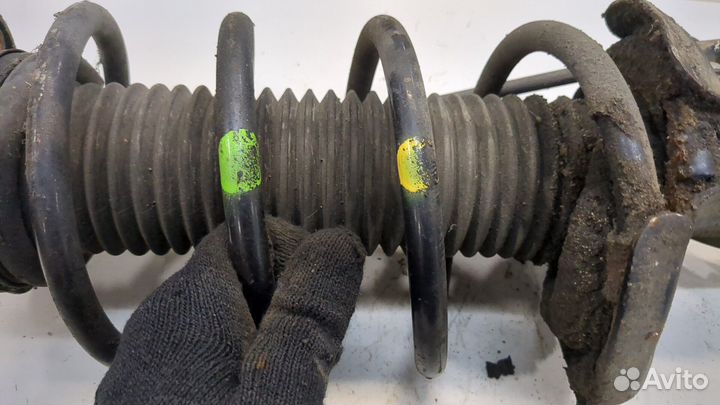 Амортизатор подвески Mazda 3 (BK), 2007