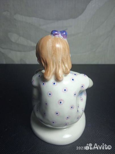 Фарфоровые статуэтки СССР