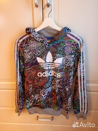 Женская кофта Adidas оригинал