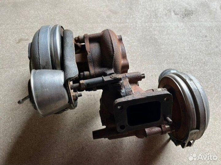 Турбина Man Tgl D0834LFL64